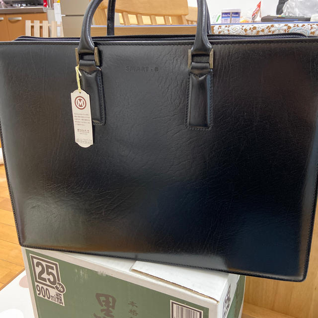 マルエム松崎 ビジネスバッグ 新品未使用の通販 by たあゆママ's マルエム松崎 ビジネスバッグ 新品未使用の通販 by たあゆママ's