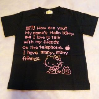 サンリオ(サンリオ)のサンリオ ハロー キティ Tシャツ(Tシャツ/カットソー)