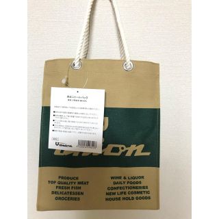 元町ユニオン 布ミニトートバッグ もとまちユニオン エコバッグ《未 ...