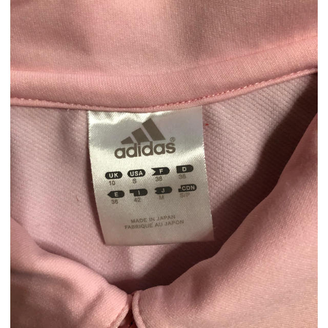 adidas(アディダス)のアディダス   テニス　ゲームシャツ スポーツ/アウトドアのテニス(ウェア)の商品写真