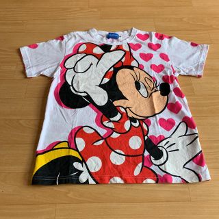 ディズニー ハート Tシャツ レディース 半袖 の通販 87点 Disneyのレディースを買うならラクマ