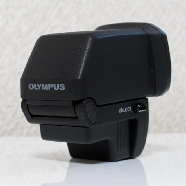 OLYMPUS(オリンパス)のオリンパス　電子ビューファインダー　VF-4  スマホ/家電/カメラのカメラ(ミラーレス一眼)の商品写真