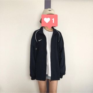 ナイキ(NIKE)のNIKE ロゴジャージ(ジャージ)