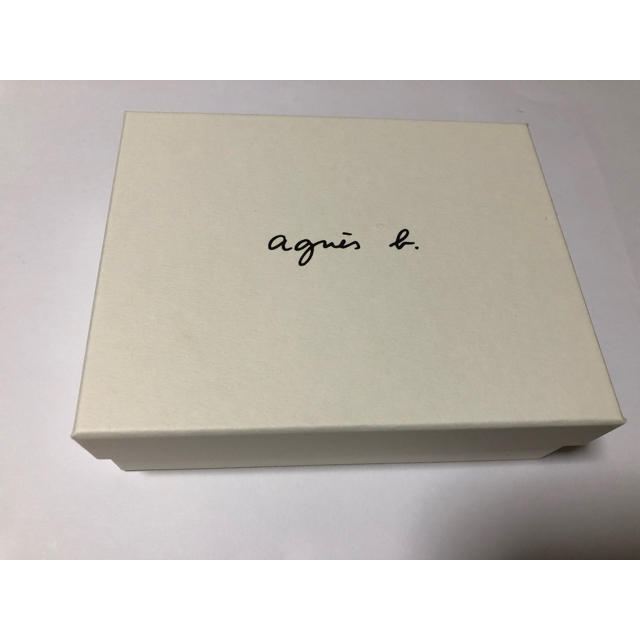 agnes b.(アニエスベー)の【新品未使用】agnes b. アニエスベー ミニ財布 レディースのファッション小物(財布)の商品写真