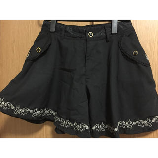 アクシーズファム(axes femme)のaxes femme ショートパンツ(ショートパンツ)