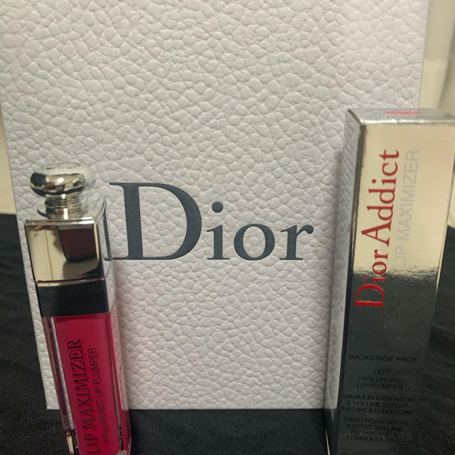 Dior(ディオール)の【新品】Dior リップグロス コスメ/美容のベースメイク/化粧品(リップグロス)の商品写真