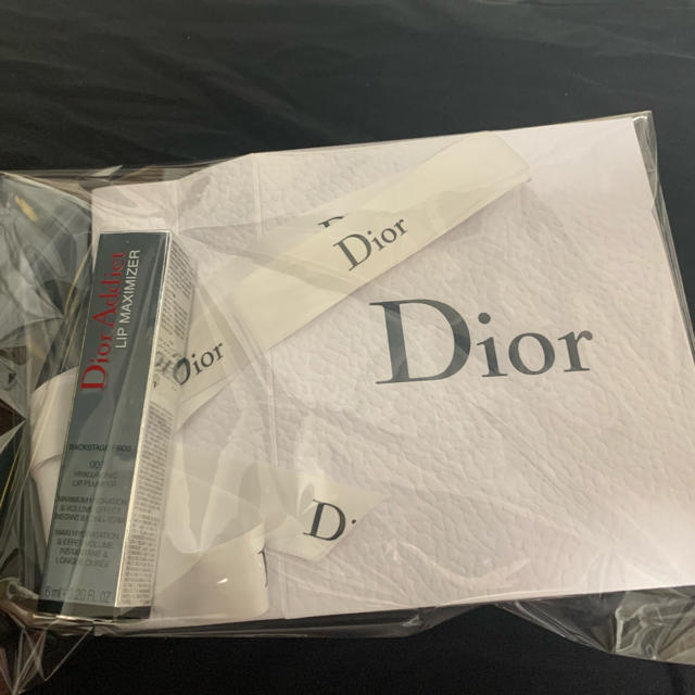 Dior(ディオール)の【新品】Dior リップグロス コスメ/美容のベースメイク/化粧品(リップグロス)の商品写真