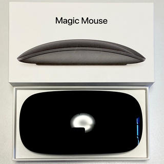 マック(Mac (Apple))のApple Magic Mouse2 スペースグレイ(PC周辺機器)