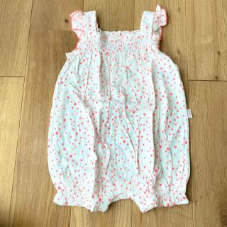 ベビーギャップ(babyGAP)のbabygap ロンパース70(カバーオール)