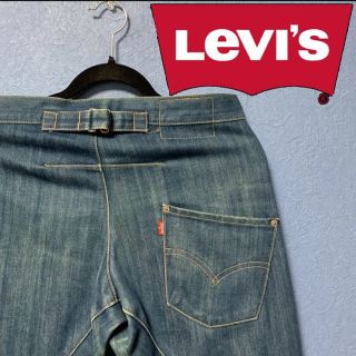 Levi's - 【送料無料】Levi's 変形 デニム ENGINEERED JEANSの通販 by