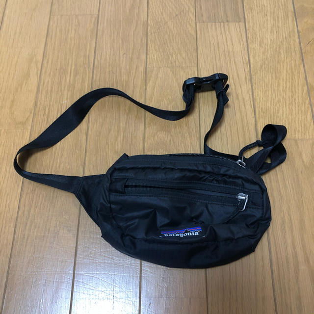 patagonia(パタゴニア)のpatagonia lightweight travel minihippack レディースのバッグ(ボディバッグ/ウエストポーチ)の商品写真