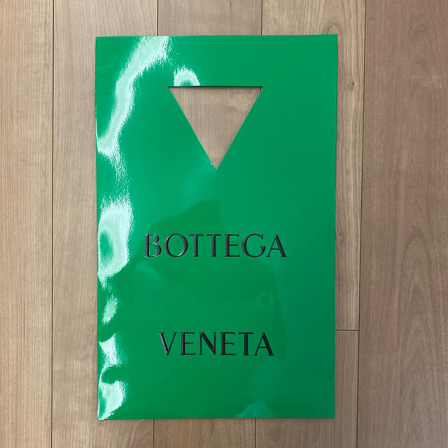 Bottega Veneta - ボッテガヴェネタ ショッパーの通販 by あやこりん's shop｜ボッテガヴェネタならラクマ