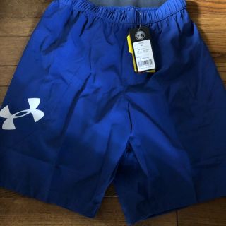 アンダーアーマー(UNDER ARMOUR)のアンダーアーマー　ハーフパンツ(ショートパンツ)