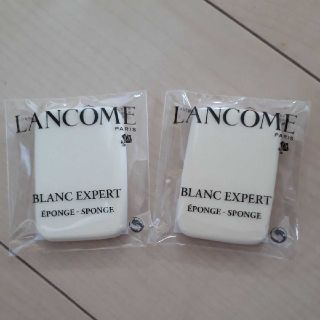 ランコム(LANCOME)のランコム　ブラン エクスペール コンパクト スポンジ　ファンデーション　パフ(その他)