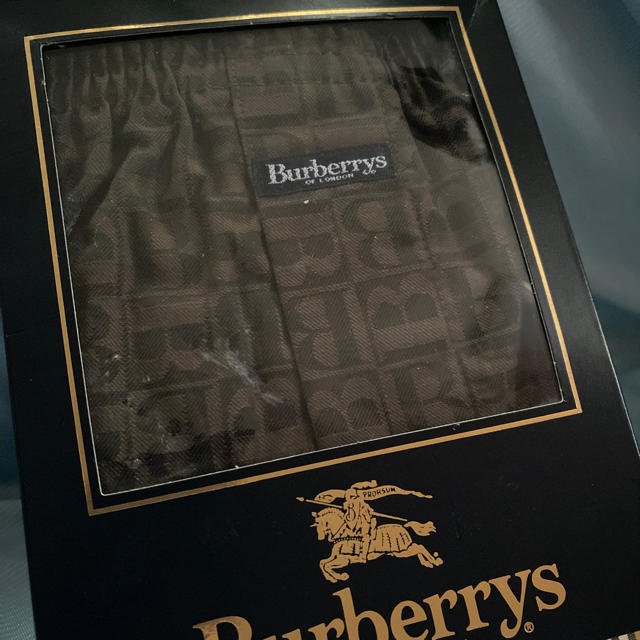 BURBERRY(バーバリー)のバーバリー　メンズトランクス メンズのアンダーウェア(トランクス)の商品写真