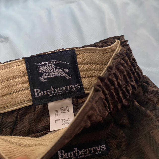 BURBERRY(バーバリー)のバーバリー　メンズトランクス メンズのアンダーウェア(トランクス)の商品写真