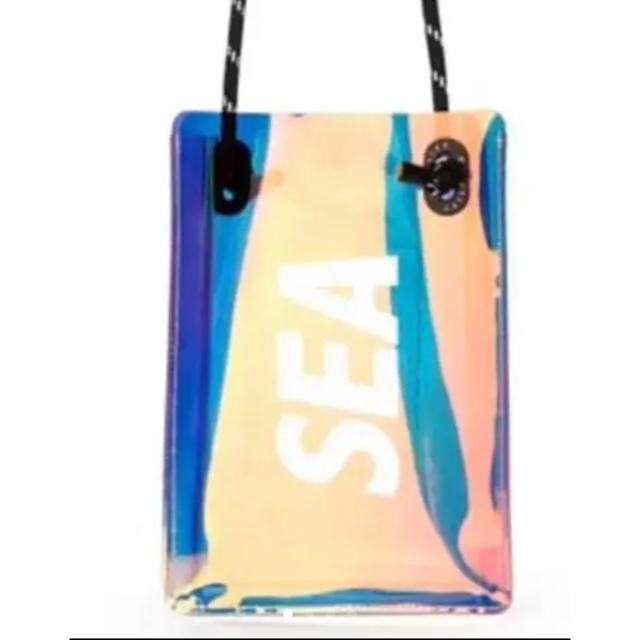 SEA - wind and seaバック