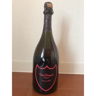 ドンペリニヨン(Dom Pérignon)のドン・ペリニョン ロゼ 2002年　ルミナスラベル(ワイン)