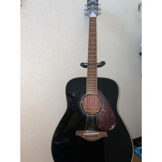 ヤマハ - YAMAHA FG720S BL アコースティックギターの通販 by る