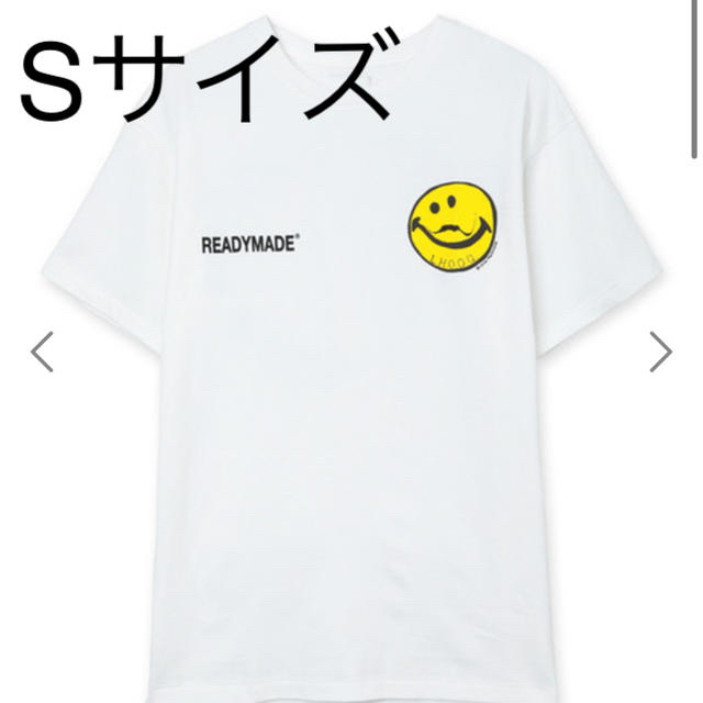 READYMADE Tシャツ - Tシャツ/カットソー(半袖/袖なし)