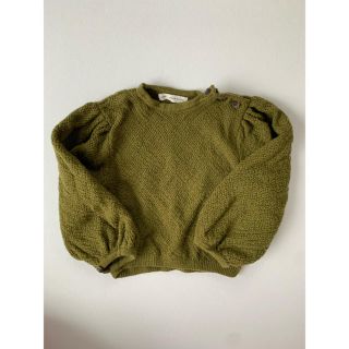 キャラメルベビー&チャイルド(Caramel baby&child )のsoor ploom  ニット 18-24(ニット/セーター)