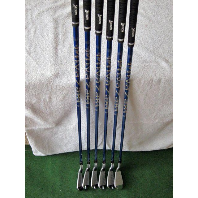 限定価格セール!】 Srixon - スリクソン Z585 Miyazaki for IRON