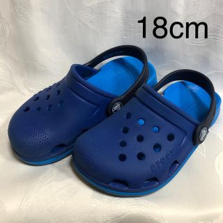 クロックス(crocs)のクロックス 18cm(サンダル)