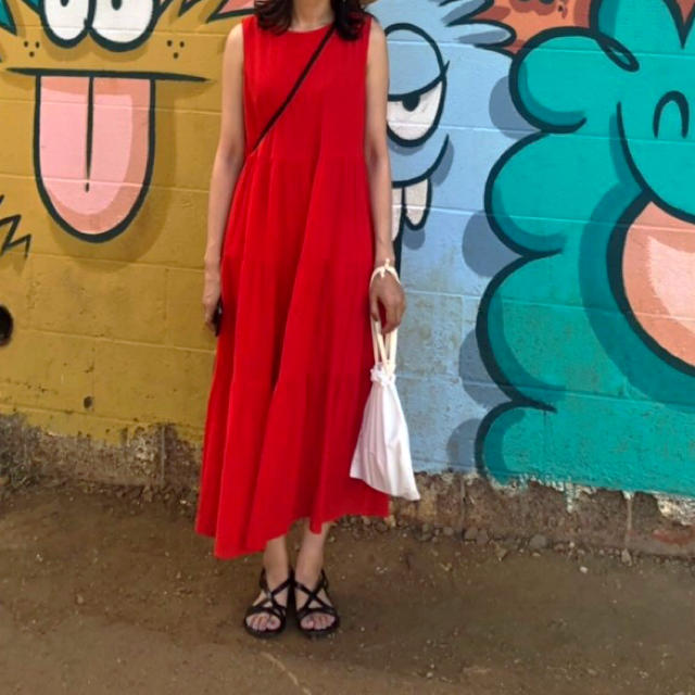 Uniqlo Uniqlo 赤ワンピースの通販 By とっちゃん S Shop ユニクロならラクマ Uniqlo Uniqlo 赤ワンピースの通販 By とっちゃん S Shop ユニクロならラクマ