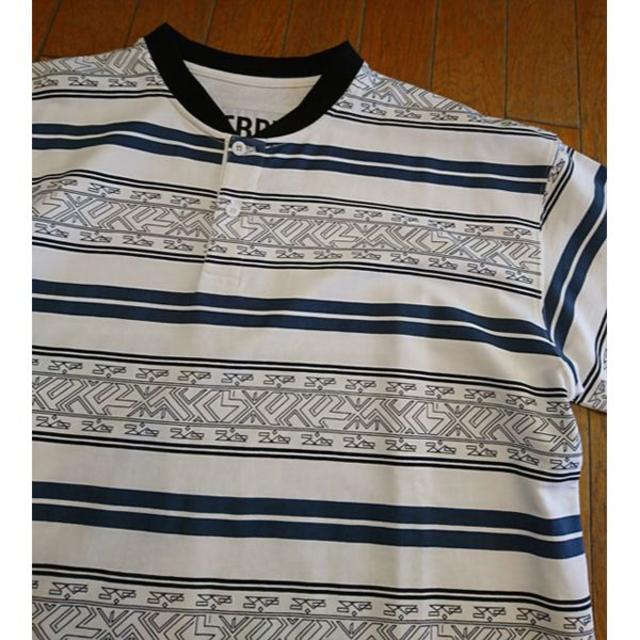 メール便に限り送料無料!! TIGHTBOOTH タイトブース ENCORE HENLEY