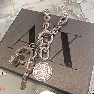 アルマーニエクスチェンジ(ARMANI EXCHANGE)のアルマーニエクスチェンジ★ネックレス(ネックレス)