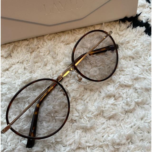 Ayame(アヤメ)のlavid サングラス レディースのファッション小物(サングラス/メガネ)の商品写真