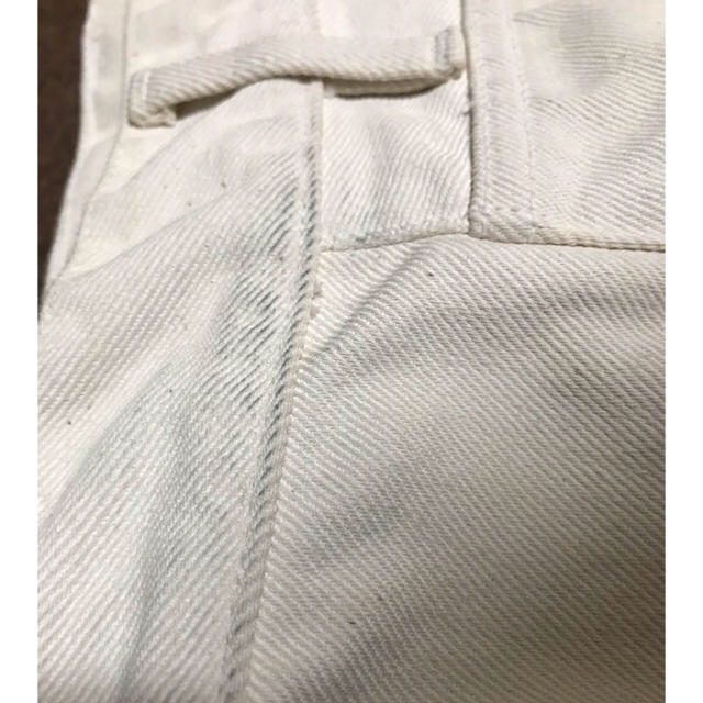 AURALEE HARD TWIST DENIM 5P PANTS メンズのパンツ(デニム/ジーンズ)の商品写真