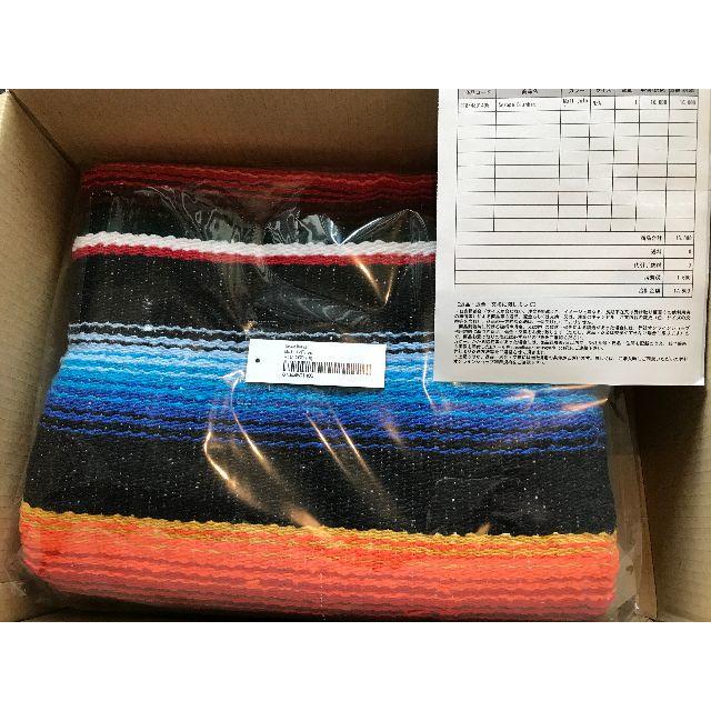 Supreme(シュプリーム)のSupreme Serape Blanket メンズのファッション小物(その他)の商品写真