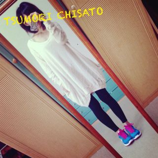 ツモリチサト(TSUMORI CHISATO)の18☆TsumoriChisatoワンピ(ひざ丈ワンピース)