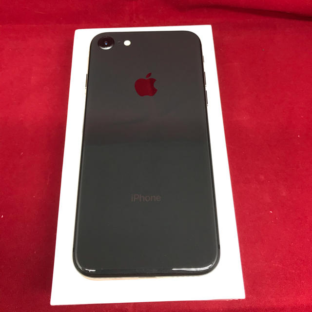 iPhone8 64GB SIMフリー　美品