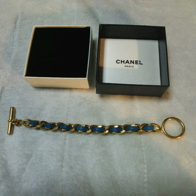 CHANEL(シャネル)のZO様専用　シャネルビンテージ レディースのアクセサリー(ブレスレット/バングル)の商品写真