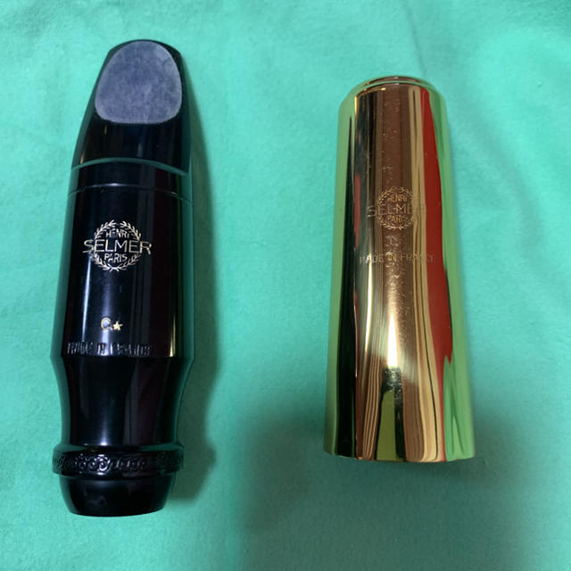 最先端 SELMER セルマー マウスピース Soloist C テナーサックス用