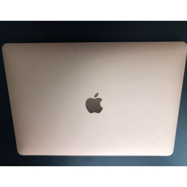 MacBook air 2020 ローズゴールド | フリマアプリ ラクマ