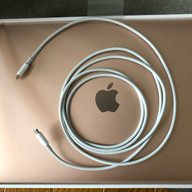 MacBook air 2020 ローズゴールド MacBook air 2020 ローズゴールド