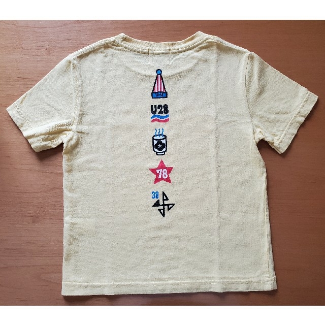 LAUNDRY(ランドリー)のLAUNDRY　くいだおれ太郎Tシャツ キッズ/ベビー/マタニティのキッズ服女の子用(90cm~)(Tシャツ/カットソー)の商品写真