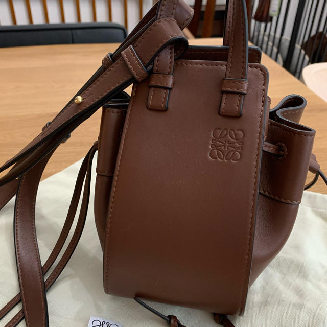 loewe ロエベ ミニ ハンモックバッグ