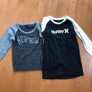 ハーレー(Hurley)のhurley(ニット/セーター)