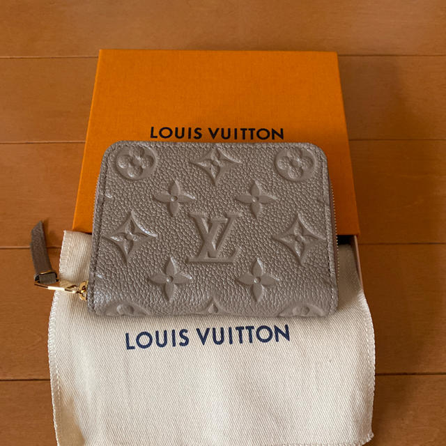 LOUIS VUITTON(ルイヴィトン)のアンプラント コインパース ☆ルイ・ヴィトン☆ レディースのファッション小物(コインケース)の商品写真