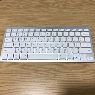 Bluetoothキーボード(US配列)(PC周辺機器)