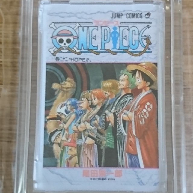集英社 One Piece コミックチャーム キーホルダー22巻の通販 By 夢明 S Shop シュウエイシャならラクマ