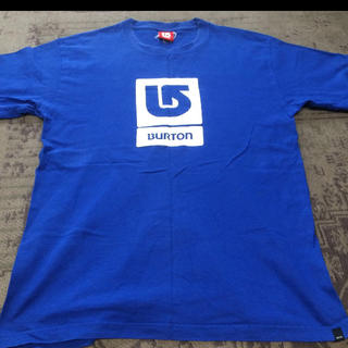 バートン(BURTON)のBURTON  Tシャツ(Tシャツ/カットソー(半袖/袖なし))