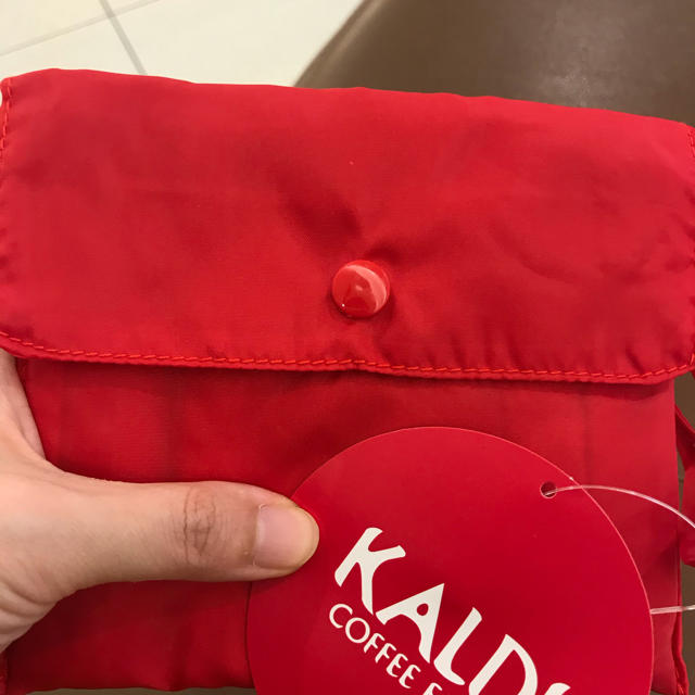 KALDI(カルディ)の【4個セット】カルディ エコバッグ レディースのバッグ(エコバッグ)の商品写真