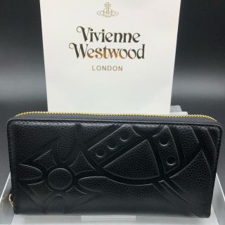 ヴィヴィアンウエストウッド(Vivienne Westwood)の【新品・正規品】ヴィヴィアン ウエストウッド 長財布 311 プレゼント(財布)