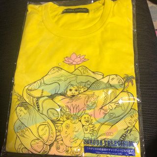 チャリTシャツ  S(Tシャツ(半袖/袖なし))