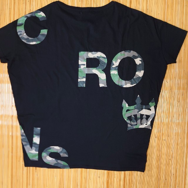 RODEO CROWNS(ロデオクラウンズ)の半袖Ｔシャツ レディースのトップス(Tシャツ(半袖/袖なし))の商品写真